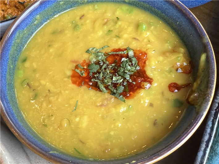 tarka dhal